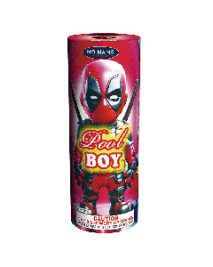 POOL BOY | 200 Gram Fountain By No Name Fireworks